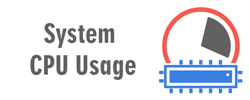 System CPU Usage marquee promo image