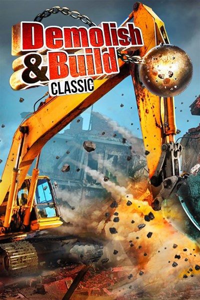 Demolovat a stavět Classic