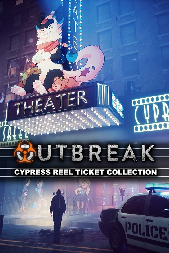 Box shot of Outbreak: Cypress Reel Ticket Collection