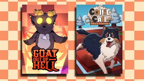 Goat Out Of Hell / Collie Call: Farm of Tomorrow (Bundle)