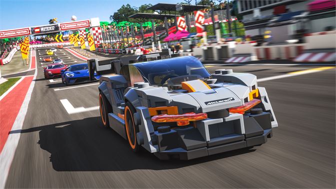 Buy Forza Horizon 4 High Performance Car Pack - Microsoft Store en-TO