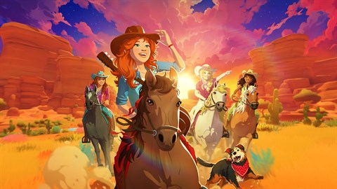 HORSE CLUB Ride West