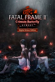 FATAL FRAME II: Crimson Butterfly REMAKE Digital Deluxe Edition