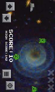 Alien SpaceCraft Free screenshot 4