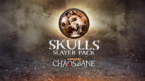 Warhammer: Chaosbane Skulls Slayer Pack