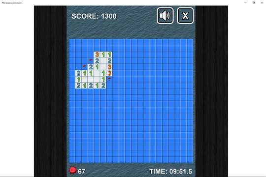 Minesweeper Future screenshot 2