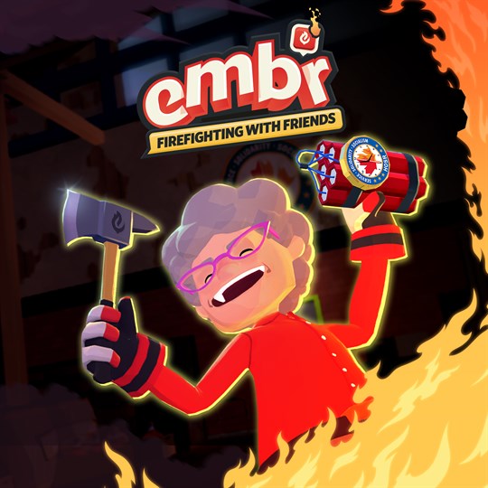 Embr for xbox