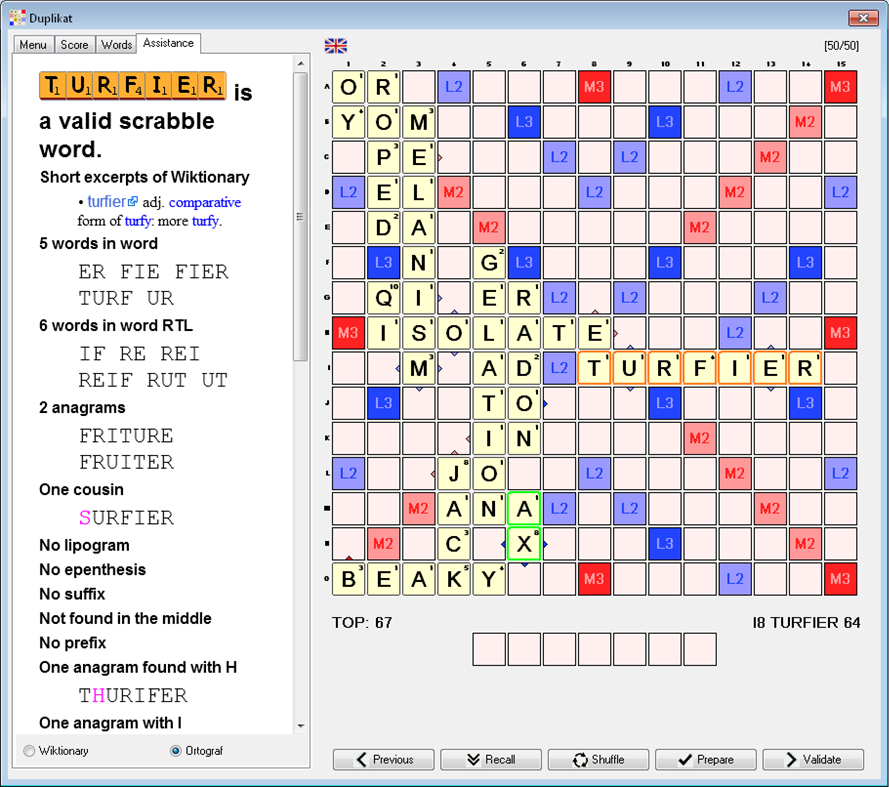 #5. Duplikat (Windows) 由: Matthieu Leschemelle