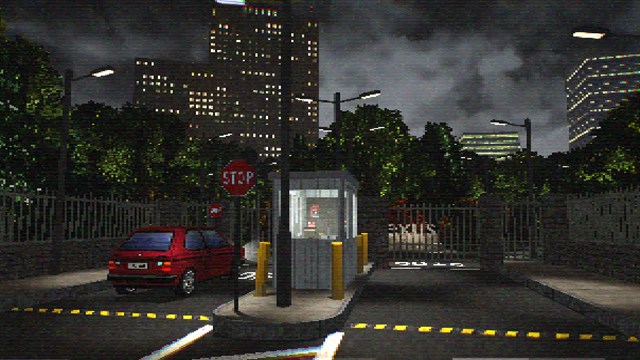 Security Booth: Director's Cut screenshot 3