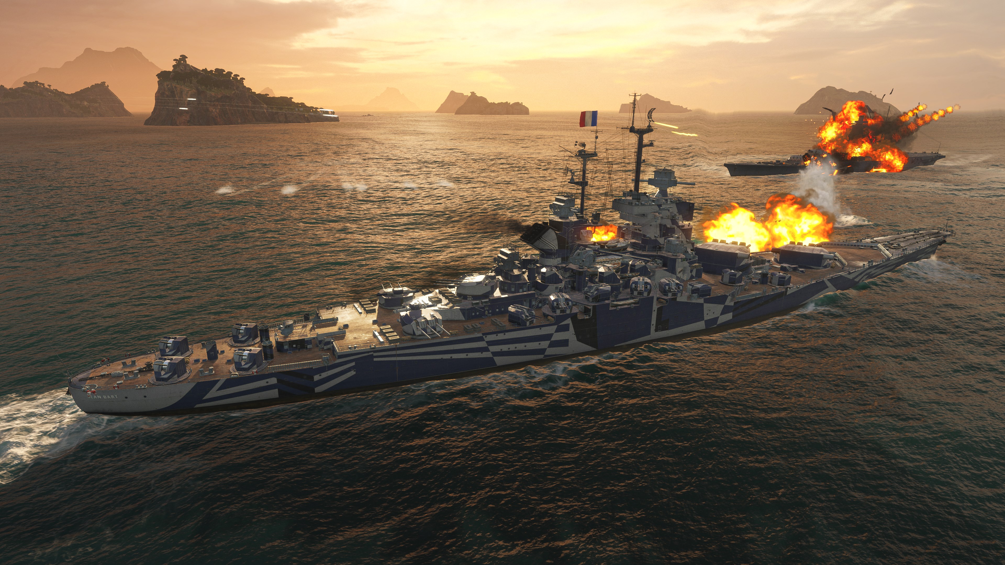 World of Warships: Legends — Screenshot 5