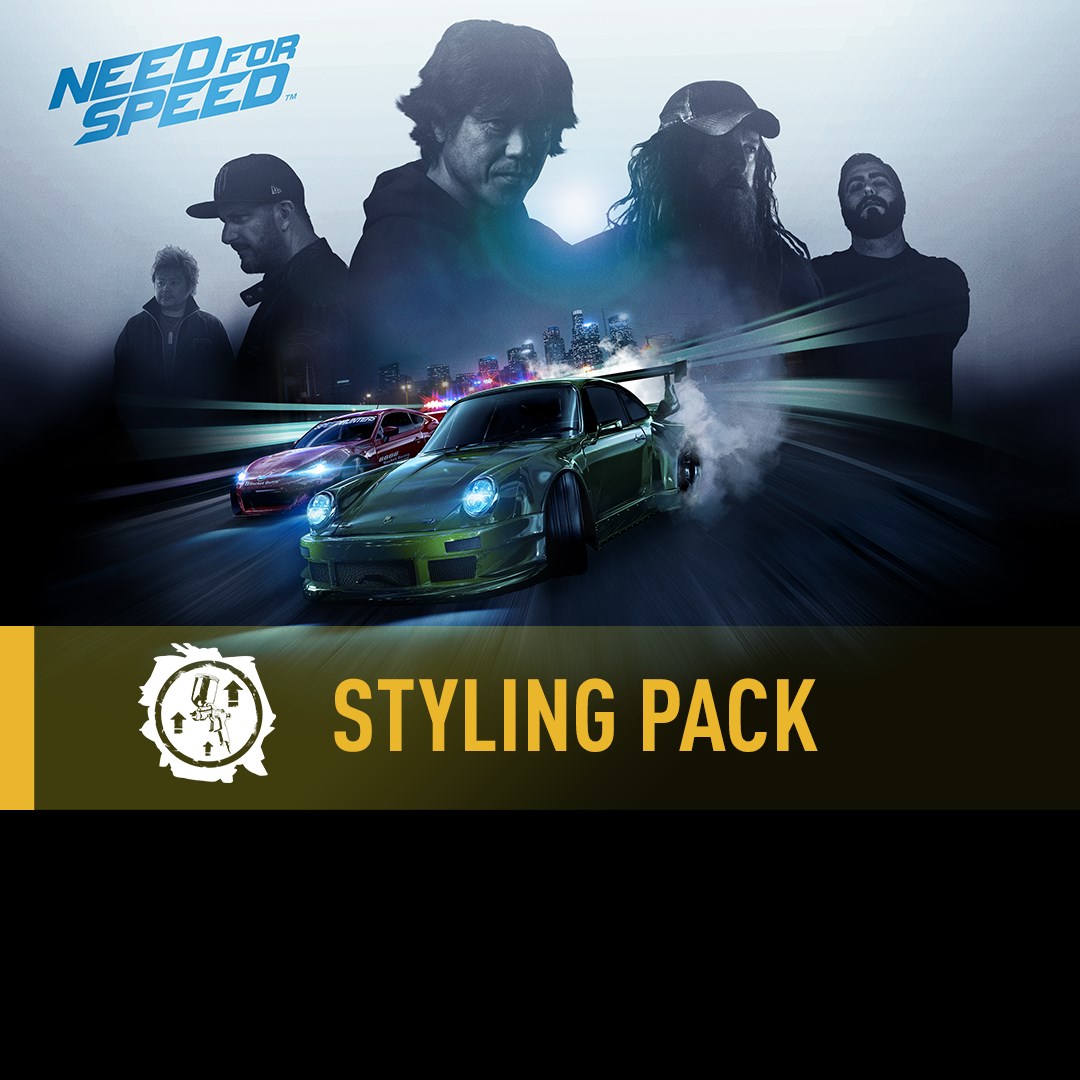 Need for Speed™ Набор для стайлинга