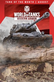 World of Tanks – Carro del mese: Talon T-44-122