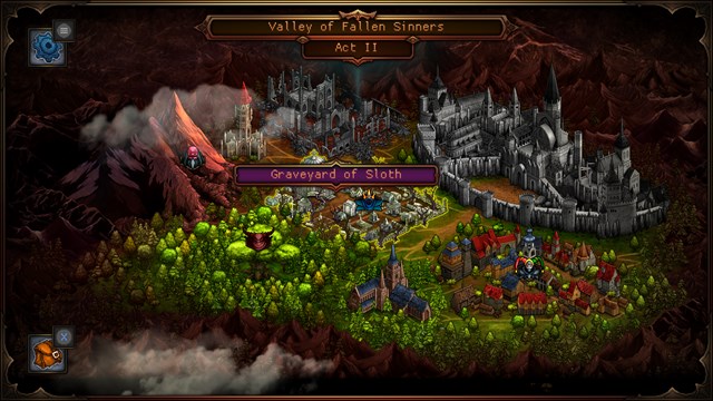 Sin Slayers: Enhanced Edition screenshot 2