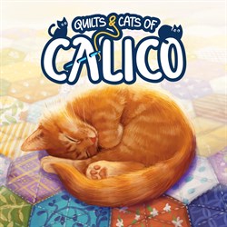 Quilts and Cats of Calico