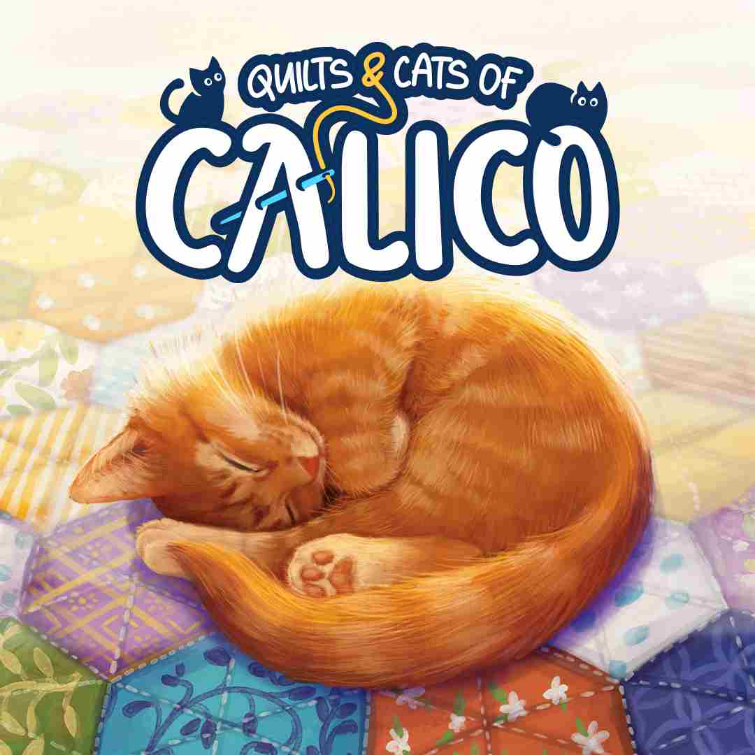 Quilts and Cats of Calico