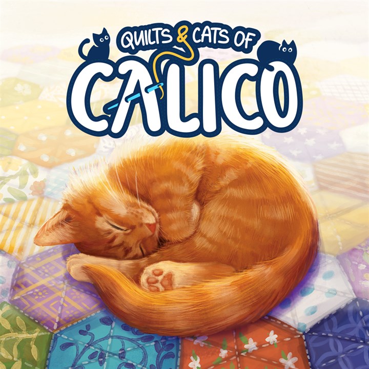 Quilts and Cats of Calico