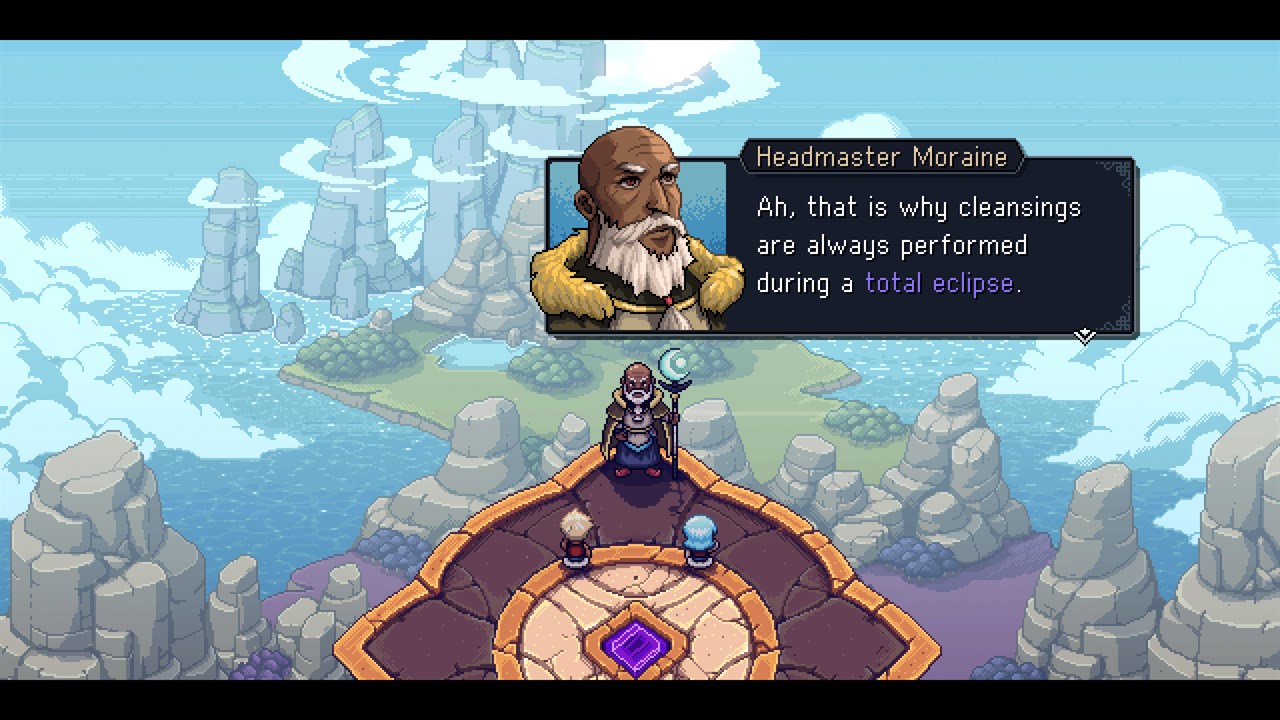 Sea of Stars: Sunset Edition screenshot 8