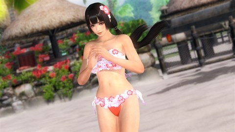 DOA5LR Traje Flor - Naotora Ii