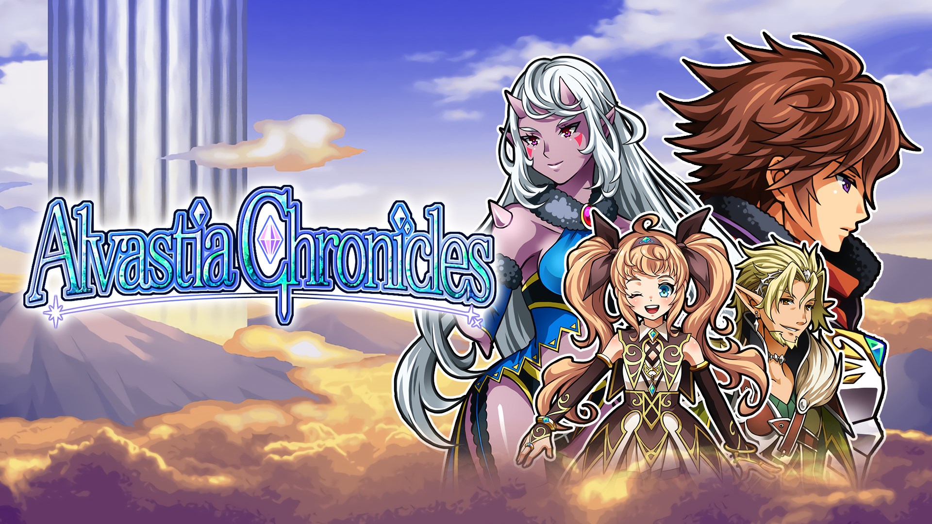 Alvastia Chronicles screenshot thumbnail video