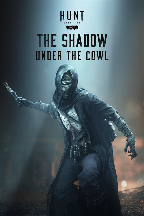 Hunt: Showdown 1896 - The Shadow Under the Cowl Xbox Series X|S and Xbox One cover art