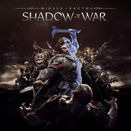 Middle-earth™: Shadow of War™ for xbox