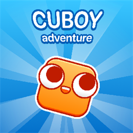 Aperçu Cuboy Adventure (Windows)