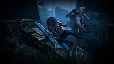 Dead by Daylight screenshot 3