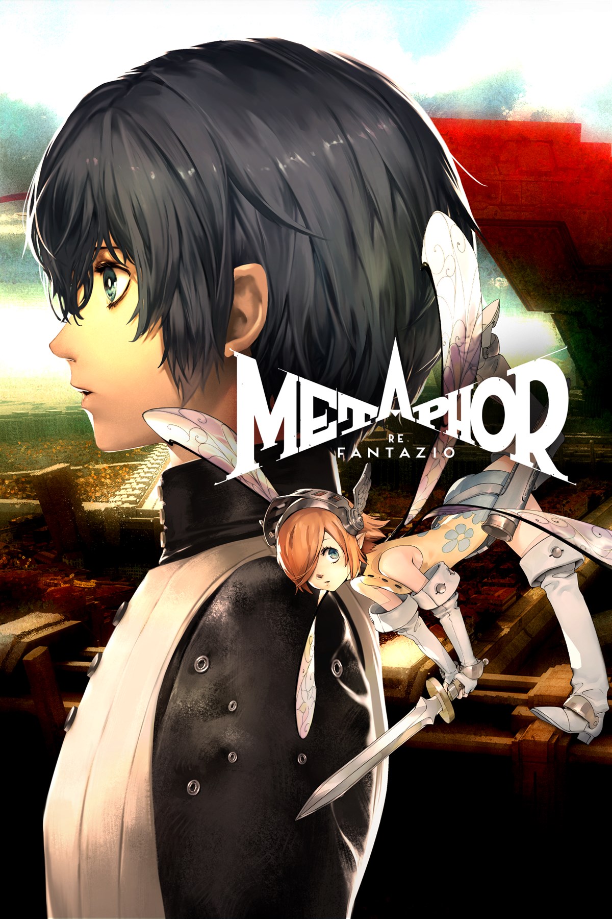 Цифровой саундтрек Metaphor: ReFantazio