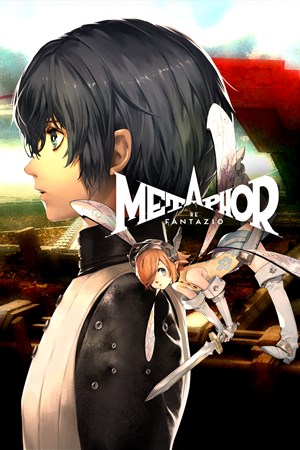 Цифровой саундтрек Metaphor: ReFantazio