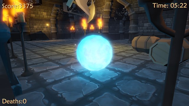 Crystallo HD screenshot 3