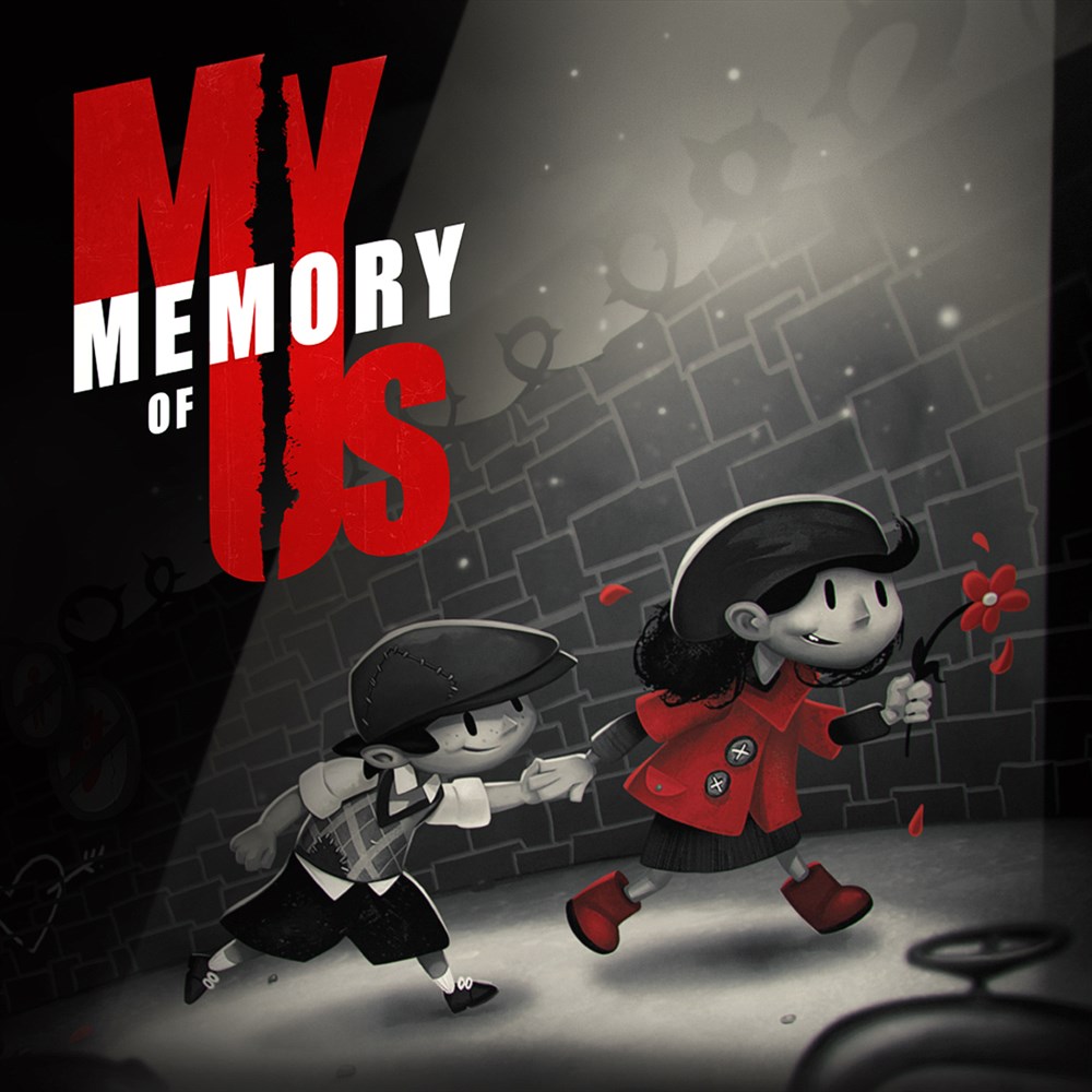 My Memory of Us cover art (full size)