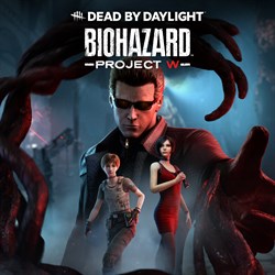 Dead by Daylight「バイオハザード：プロジェクトW」の章
