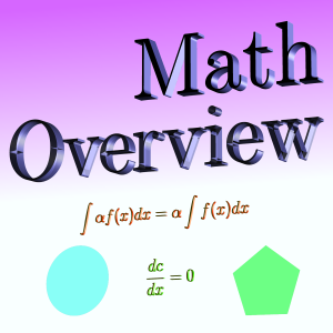 MathOverview
