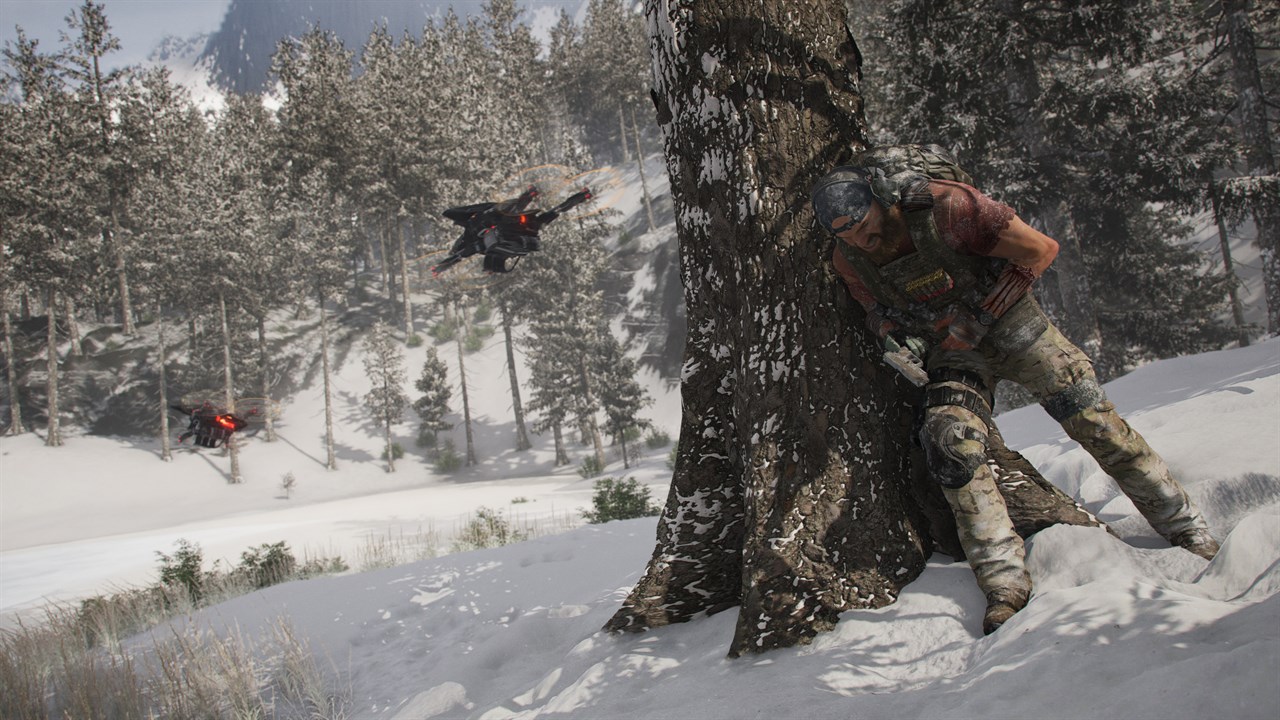 Tom Clancy's Ghost Recon® Breakpoint screenshot 1