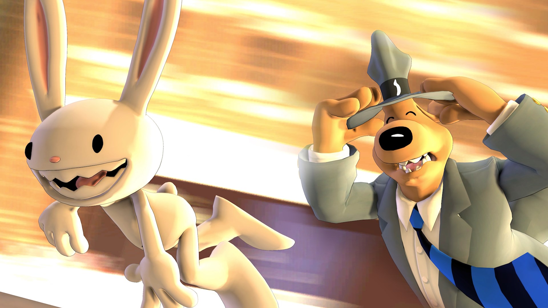 Sam & Max Save the World + Beyond Time and Space Bundle Trailer