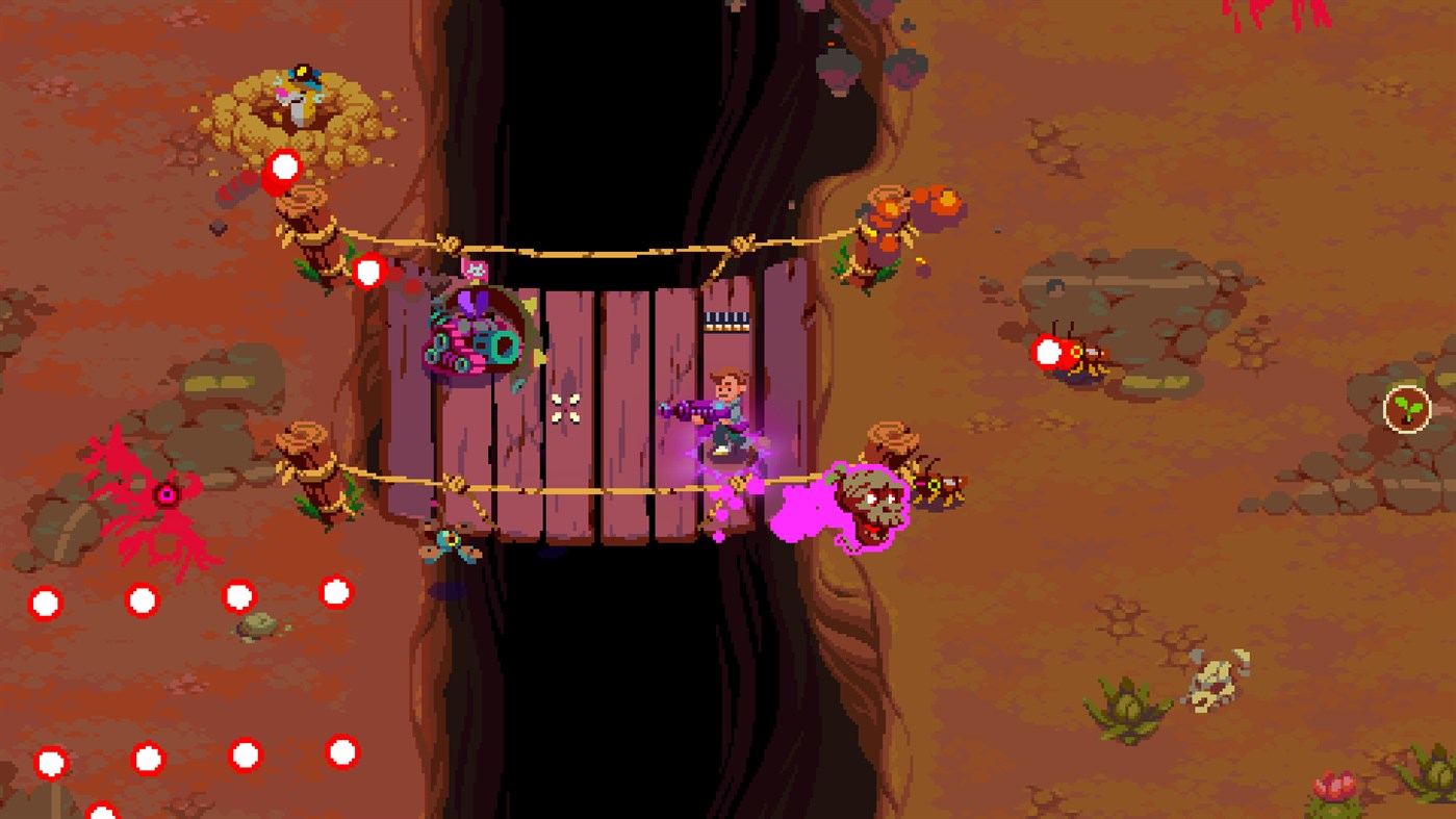 #7. Atomicrops (Xbox) Podle: Raw Fury