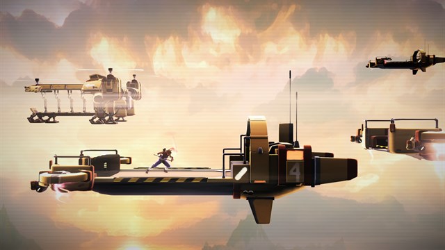 Strider screenshot 1