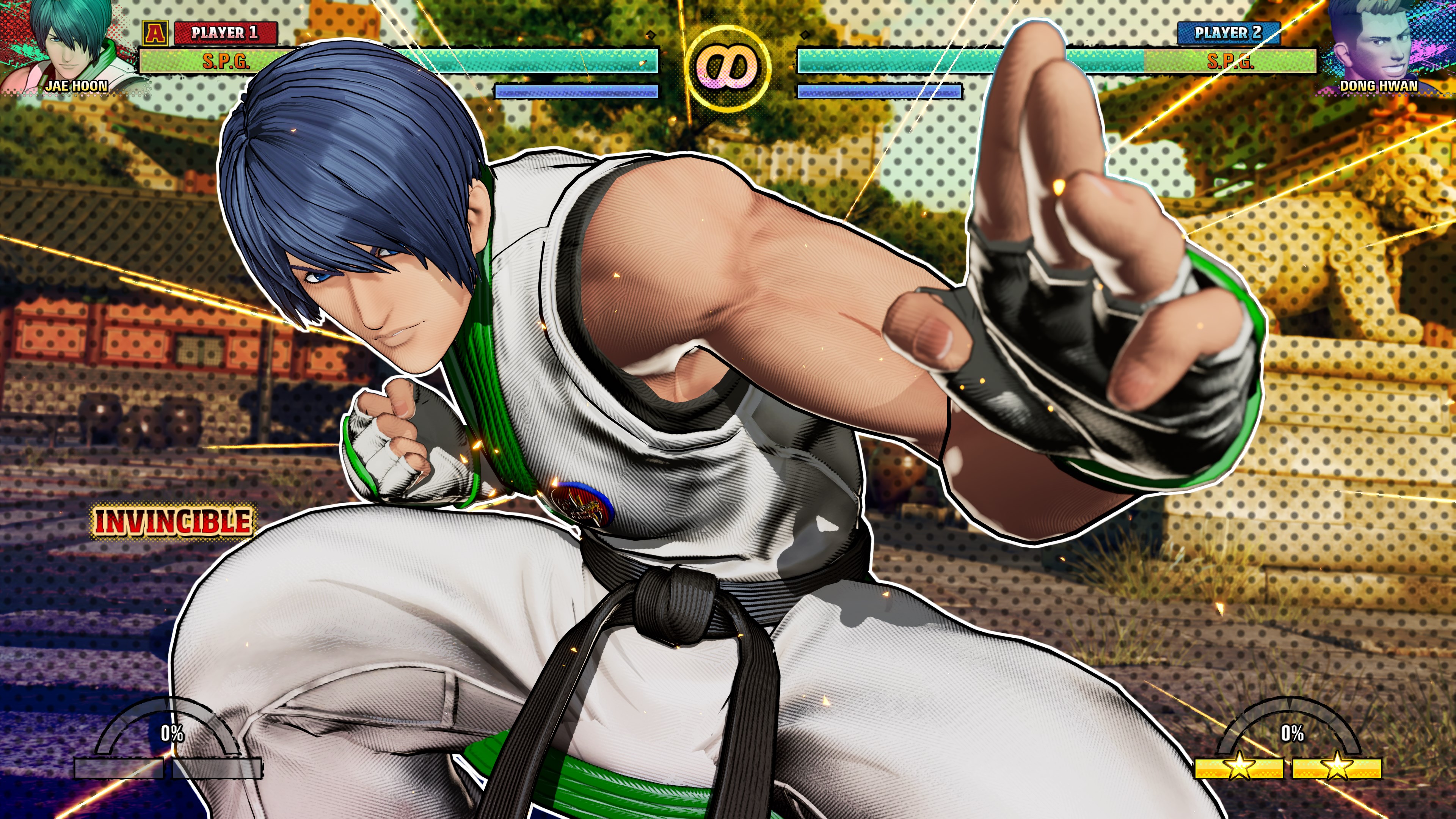 FATAL FURY: CotW - DLC character "Kim Jae Hoon" | Xbox | Chiave | Privato