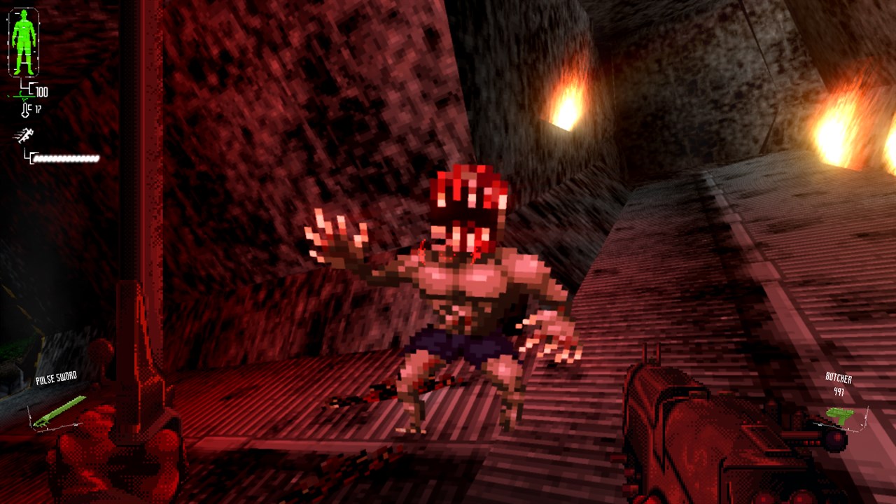 HYPERVIOLENT screenshot 2
