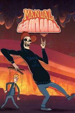 Cover poster for Manual Samuel