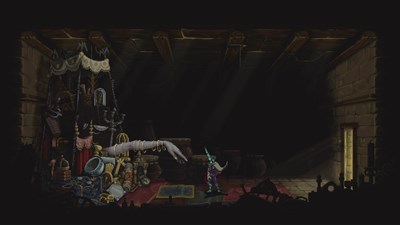 Blasphemous 2 — скриншот 10
