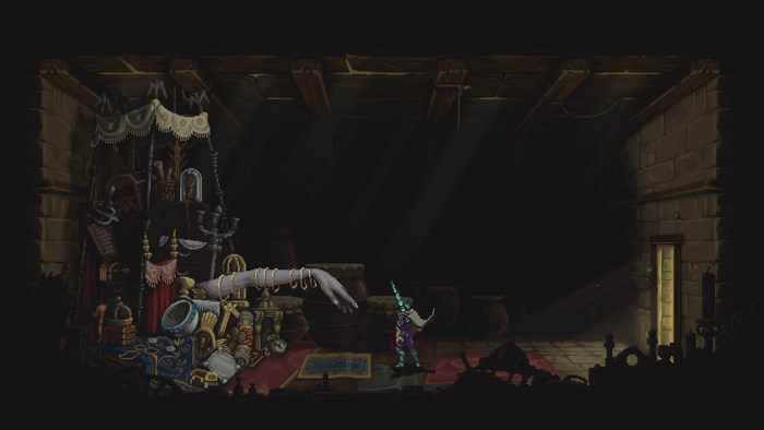 Blasphemous 2 — скриншот 10