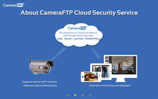 Webcam Security Camera screenshot 5