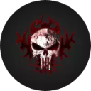 The Punisher Wallpaper New Tab icon