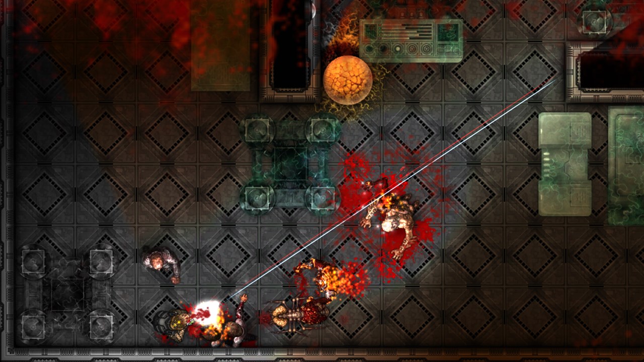 Subterrain screenshot 1