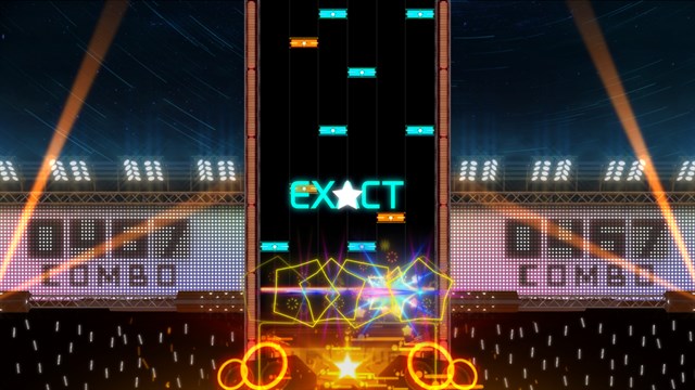 MUSYNX - Stage Theme screenshot 1