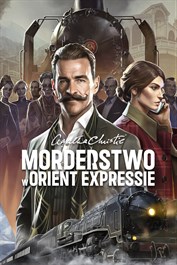 Agatha Christie - Morderstwo w Orient Expressie