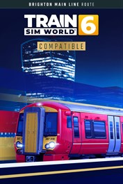 Train Sim World® 6: Brighton Main Line: London Victoria - Brighton