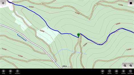Vectorial Map Offline Viewer Screenshots 1
