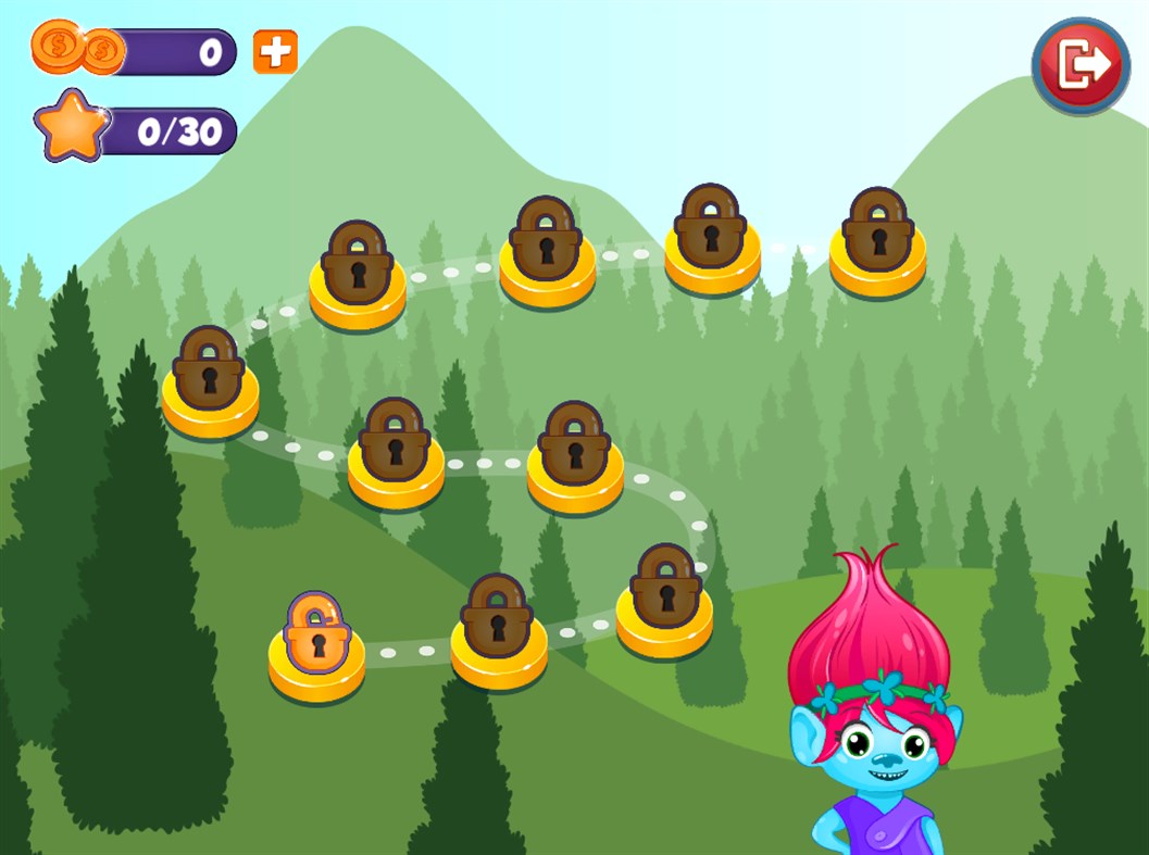 #3. Hidden objects Poppy (Windows) 由: mahadev